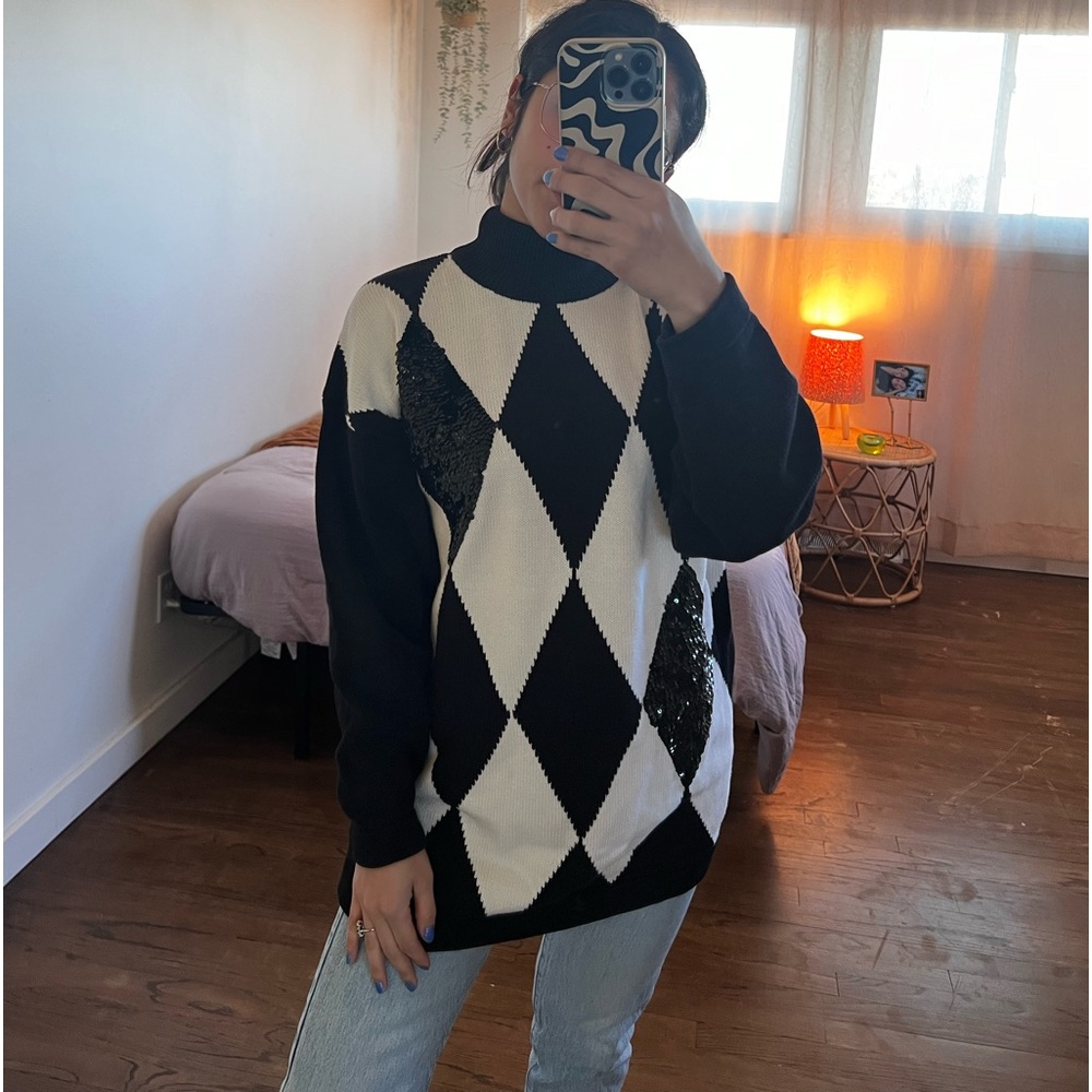 Vintage/Retro Sweater from the 70s